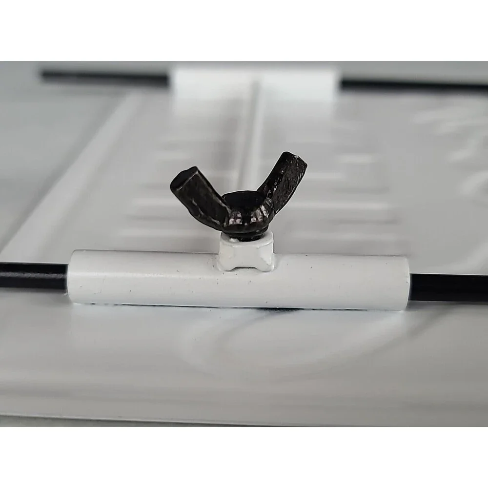 Love Grows Here Metal Garden Sign - Picture 5 of 10